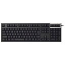 【中古】 東プレ REALFORCE A R2 日本語112キー 静電容量無接点方式 USBキーボード APC機能付き 荷重45g 昇華印刷(墨) かな表記なし...