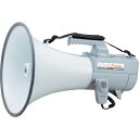 【中古】 TOA ショルダーメガホン 30W ホイッスル音付き ER-2130W