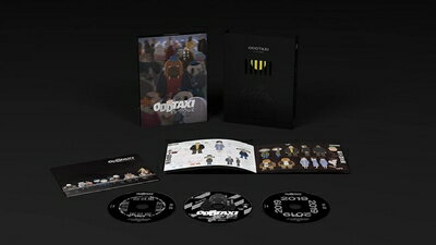 【中古】 映画 「オッドタクシー イン・ザ・ウッズ」初回生産限定盤Blu-ray(特典なし) [Blu-ray]
