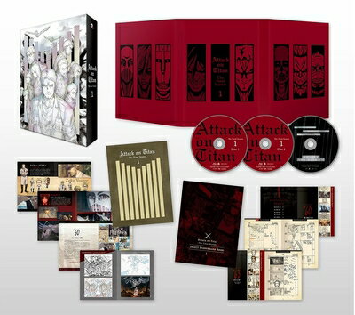 š ֿʷε͡The Final Season 1(Blu-ray)