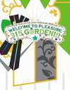 【中古】 THE IDOLM@STER SideM PRODUCER MEETING WELCOME TO PLEASURE 315 G@RDEN!!! EVENT Blu-ray