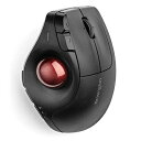 【中古】 Kensington ケンジントン 【正規品・付き】 Pro Fit Ergo Vertical ワイヤレストラックボール ワイヤレスマウス 9ボタン...