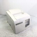 【中古】 スター精密 感熱レシートプリンタ オールインワンパッケージ TSP143GT-WHT-JP