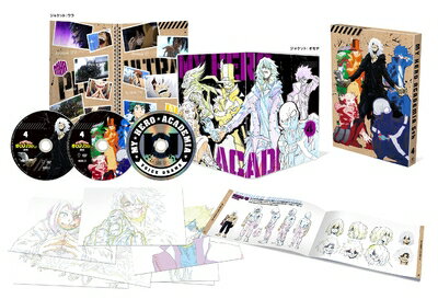 【中古】 僕のヒーローアカデミア5th DVD Vol.4 初回生産限定版
