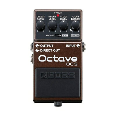 【中古】 BOSS/OC-5 Octave ボス
