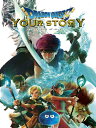 【中古】 ドラゴンクエスト ユア・ストーリー Blu-ray完全数量限定豪華版(2枚組)