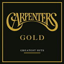 【中古】 Gold Carpenters Greatest Hits