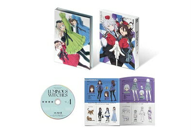 【商品名】ルミナスウィッチーズ 第4巻 [Blu-ray]（中古品）中古品の特性上【破れ、パッケージの欠け,割れ、レンタル落ち、メモ書き】等がある場合がございます。また、商品名に【付属、特典、○○付き、ダウンロードコード】等の記載があっても中古品の場合は基本的にこれらは付属致しません。当店の中古品につきましては商品チェックの上、動作に問題がないものを取り扱っております。ご安心いただきました上でご購入ください。保証等の記載がある場合がございますが、中古品となりますためメーカー保証の対象外となります。あらかじめご承知おきください。【ご注文〜発送完了までの流れ】ご注文は24時間365日受け付けております。ご注文後いただきました後に当店から注文確認メールが送信されます。発送までの期間といたしましては、ご決済完了後より2〜5営業日となります。発送完了後に発送通知番号記載のメールが送付されます。【ご注意事項】当店はお客様都合によるご注文・ご決済後のキャンセル・返品はお受けしておりません。ご承知おきのうえご注文をお願いいたします。当店は一部商品を他モール等と併売させていただいております。完売の際はご連絡させていただきます。予めご承知おきのほどお願いいたします。掲載されております画像はイメージとなります。実際の商品とは色味等異なる場合がございますため、予めご承知おきください。