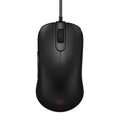 【中古】 BenQゲーミングマウス ZOWIE S1(ブラック/光学式/USB有線/プラグ&プレイ/4段階DPI/5ボタン/右利き用/87g/Mサイズ)