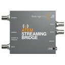 【中古】 【国内正規品】 Blackmagic Design ビデオコンバーター ATEM Streaming Bridge SWATEMMINISBPR