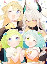 【中古】 TVアニメ「スライム倒して300年、知らないうちにレベルMAXになってました」Blu-ray 上巻