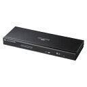 【中古】 サンワサプライ HDMIエクステンダー(送信機・4分配) VGA-EXHDL4