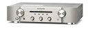 【中古】 マランツ Marantz プリメインアンプ PM6007 92kHz/24bit対応/デジタル入力対応 シルバーゴールド PM6007/FN