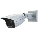 【中古】 パナソニック 屋外4K一体型バンダルネットワークカメラ(IR LED搭載)
