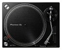 【中古】 Pioneer DJ ダイレクトドライブターンテーブル PLX-500-K