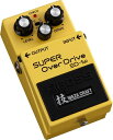 【中古】 BOSS SD-1W (J) SUPER OVER DRIVE WAZA CRAFTシリーズ オーバードライブ