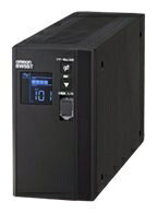 【中古】 オムロン 無停電電源装置(常時商用給電/正弦波出力) 400VA/250W BW40T