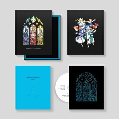 【中古】 盾の勇者の成り上がり Season 3 第3巻 [Blu-ray]