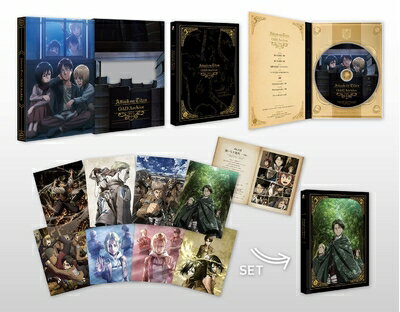 【中古】 進撃の巨人 OAD Archive [Blu-ray]
