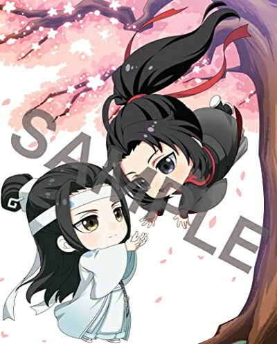 【中古】 魔道祖師Q Blu-ray Disc BOX (完全生産限定盤)