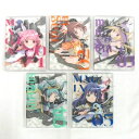 【中古】 【Blu-ray】マギアレコード 魔法少女まどか☆マギカ外伝 完全生産限定版 全5巻セット