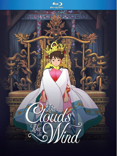 【中古】 Like The Clouds Like The Wind [Blu-ray]