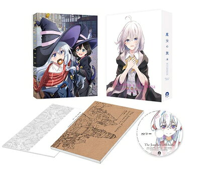【商品名】魔女の旅々 DVD BOX 下巻（中古品）中古品の特性上【破れ、パッケージの欠け,割れ、レンタル落ち、メモ書き】等がある場合がございます。また、商品名に【付属、特典、○○付き、ダウンロードコード】等の記載があっても中古品の場合は基本的にこれらは付属致しません。当店の中古品につきましては商品チェックの上、動作に問題がないものを取り扱っております。ご安心いただきました上でご購入ください。保証等の記載がある場合がございますが、中古品となりますためメーカー保証の対象外となります。あらかじめご承知おきください。【ご注文〜発送完了までの流れ】ご注文は24時間365日受け付けております。ご注文後いただきました後に当店から注文確認メールが送信されます。発送までの期間といたしましては、ご決済完了後より2〜5営業日となります。発送完了後に発送通知番号記載のメールが送付されます。【ご注意事項】当店はお客様都合によるご注文・ご決済後のキャンセル・返品はお受けしておりません。ご承知おきのうえご注文をお願いいたします。当店は一部商品を他モール等と併売させていただいております。完売の際はご連絡させていただきます。予めご承知おきのほどお願いいたします。掲載されております画像はイメージとなります。実際の商品とは色味等異なる場合がございますため、予めご承知おきください。