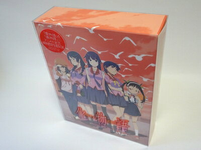 【限定値下中】物語シリーズ 生産限定盤 23本セットBlu-ray 店舗特典つき 3766adc76af0e8f.jpg