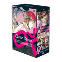 【中古】 OverDrive 完全初回限定 DVDBOX