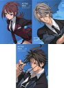 【中古】 【Blu-ray】「アクティヴレイド -機動強襲室第八係-」ディレクターズカット版 初回版 全3巻セット