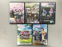 【中古】 南鎌倉高校女子自転車部 VOL.1~4、特別編 【レンタル落ち】全5巻セット