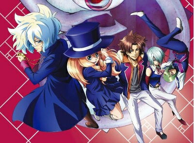 【中古】 ファイ・ブレイン 〜神のパズル オルペウス・オーダー編 DVD-BOX II