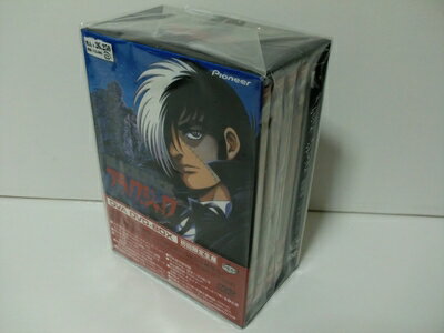 ����š� �֥�å�������å�OVA DVD-BOX