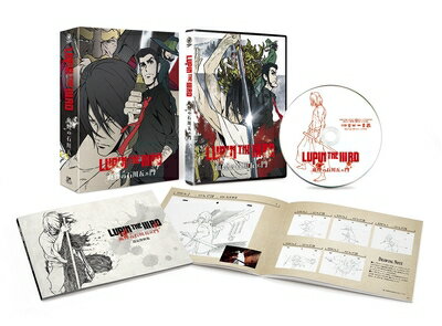 【中古】 LUPIN THE IIIRD 血煙の石川五ェ門 限定版 [Blu-ray]