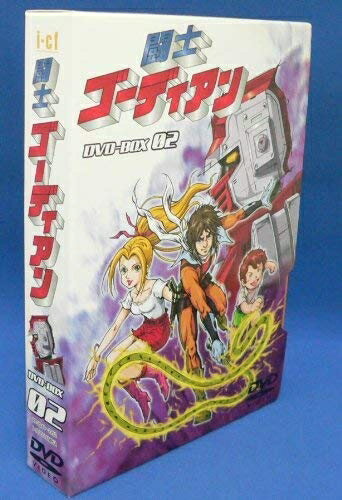 楽天市場】闘士ゴーディアン DVD-BOX 1の通販 楽天市場】闘士ゴーディアン DVD-BOX 1の通販
