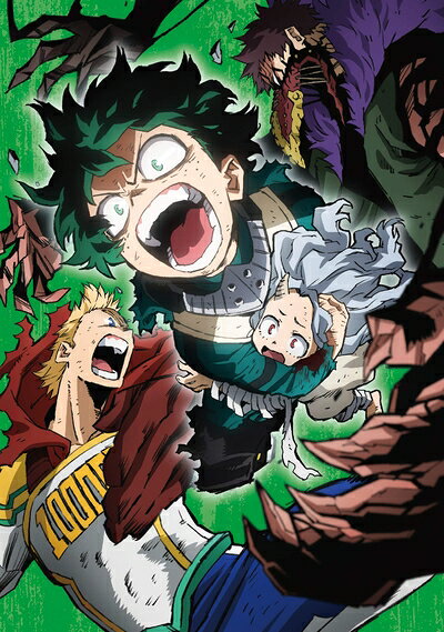 【商品名】僕のヒーローアカデミア 4th Vol.3 Blu-ray 初回生産限定版（中古品）中古品の特性上【破れ、パッケージの欠け,割れ、レンタル落ち、メモ書き】等がある場合がございます。また、商品名に【付属、特典、○○付き、ダウンロードコード】等の記載があっても中古品の場合は基本的にこれらは付属致しません。当店の中古品につきましては商品チェックの上、動作に問題がないものを取り扱っております。ご安心いただきました上でご購入ください。保証等の記載がある場合がございますが、中古品となりますためメーカー保証の対象外となります。あらかじめご承知おきください。【ご注文〜発送完了までの流れ】ご注文は24時間365日受け付けております。ご注文後いただきました後に当店から注文確認メールが送信されます。発送までの期間といたしましては、ご決済完了後より2〜5営業日となります。発送完了後に発送通知番号記載のメールが送付されます。【ご注意事項】当店はお客様都合によるご注文・ご決済後のキャンセル・返品はお受けしておりません。ご承知おきのうえご注文をお願いいたします。当店は一部商品を他モール等と併売させていただいております。完売の際はご連絡させていただきます。予めご承知おきのほどお願いいたします。掲載されております画像はイメージとなります。実際の商品とは色味等異なる場合がございますため、予めご承知おきください。