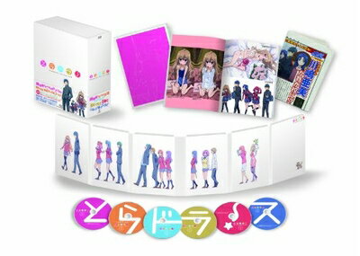 楽天市場】とらドラ! Blu－ray BOXの通販