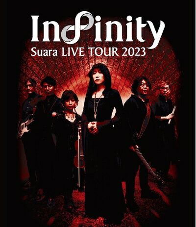 【中古】 Suara LIVE TOUR 2023〜Infinity〜 [Blu-ray]