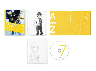 [중고] 알도노아 제로 7 [완전 생산 한정판] [Blu-ray]
