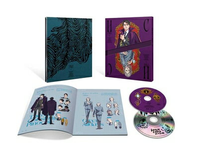 【中古】 HIGH CARD Vol.4 [DVD]