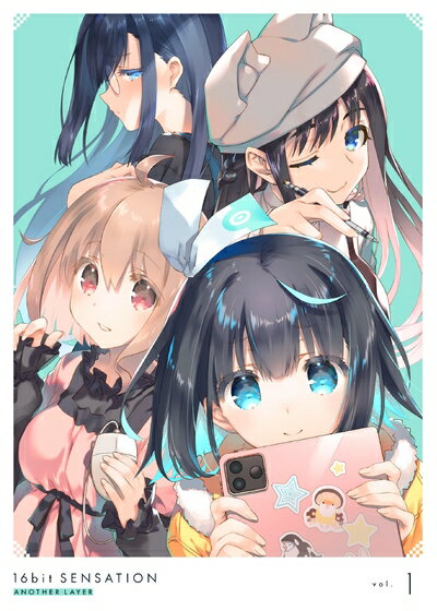 š 16bit󥻡 ANOTHER LAYER 1() [DVD]