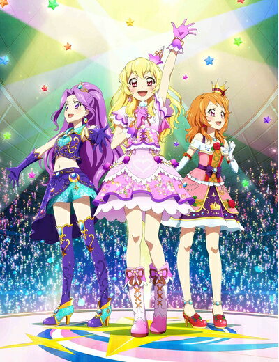 楽天市場】劇場版アイカツ! 超豪華版 大スター宮いちごboxの通販 楽天市場】劇場版アイカツ! 超豪華版 大スター宮いちごboxの通販