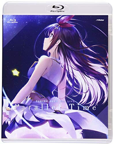 【中古】 ときのそら 2nd LIVE『パラレルタイム』(通常盤)(Blu-ray)