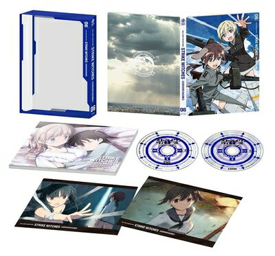 【中古】 ストライクウィッチーズ ROAD to BERLIN 第6巻 [Blu-ray]