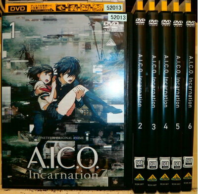 楽天市場】incarnation（アニメ｜DVD）：CD・DVDの通販 