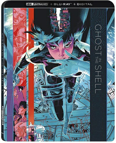 【中古】 Ghost in the Shell [Blu-ray]