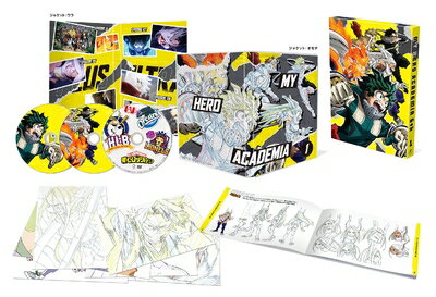 【中古】 僕のヒーローアカデミア6th DVD Vol.1 初回生産限定版