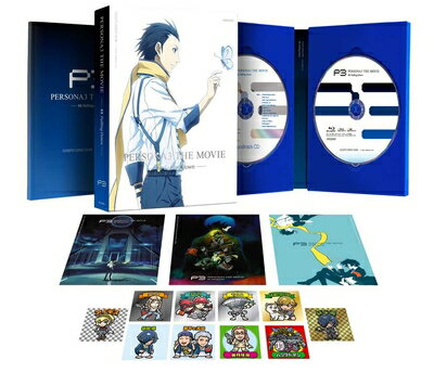 【中古】 劇場版ペルソナ3 #3 Falling Down (完全生産限定版) [DVD]