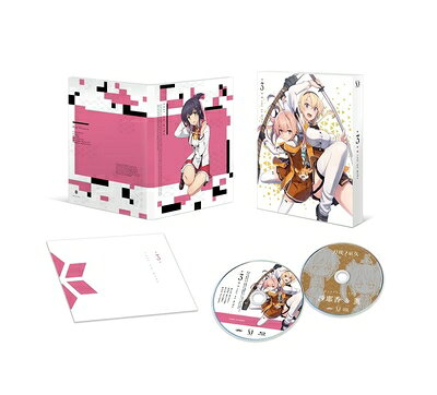 [중고] 도사노 무녀 제3권 [Blu-ray]