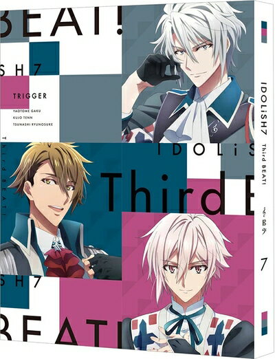 【中古】 アイドリッシュセブン Third BEAT! 7　（特装限定版）（DVD）
